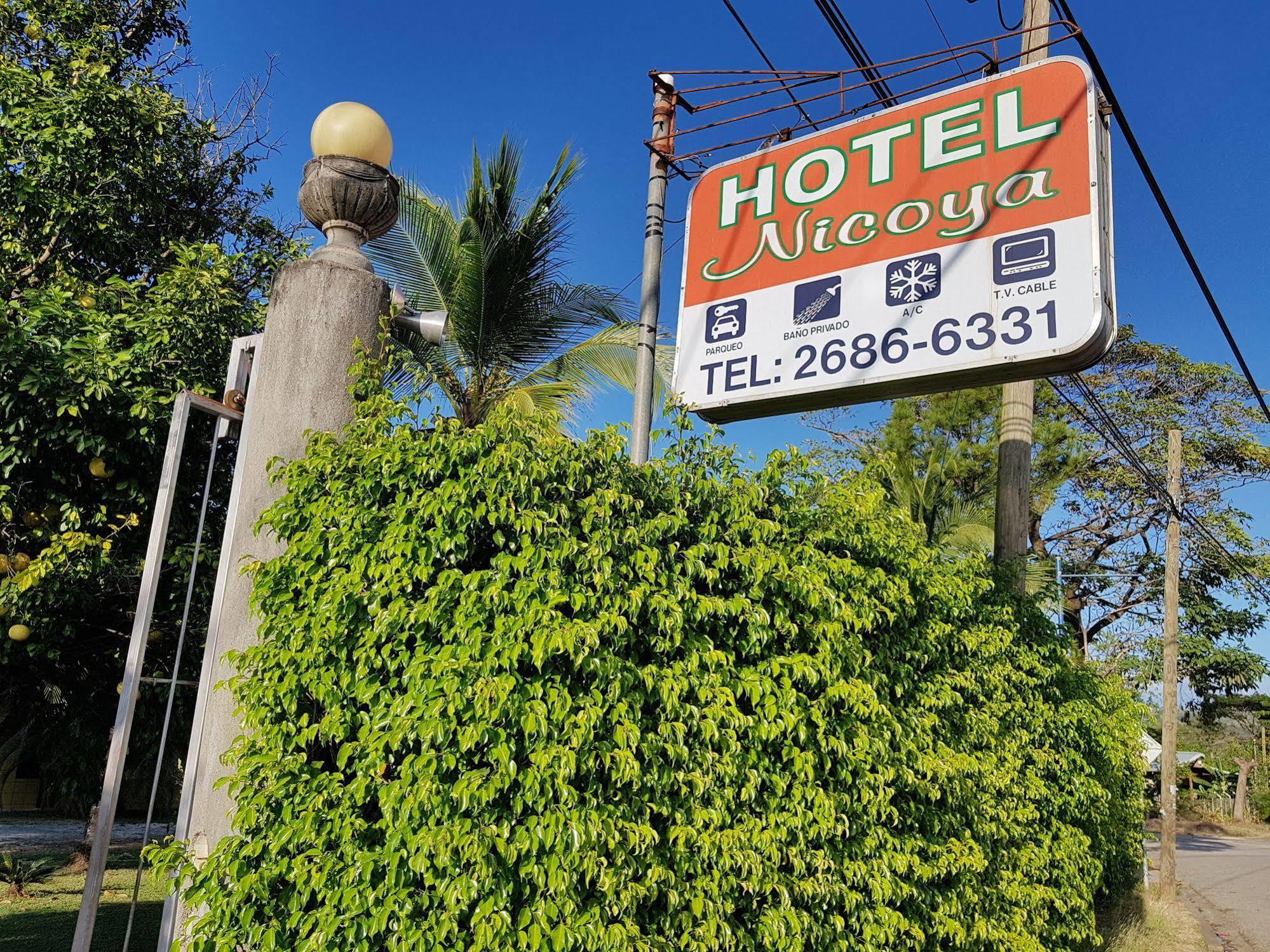 Hotel Nicoya Exterior photo