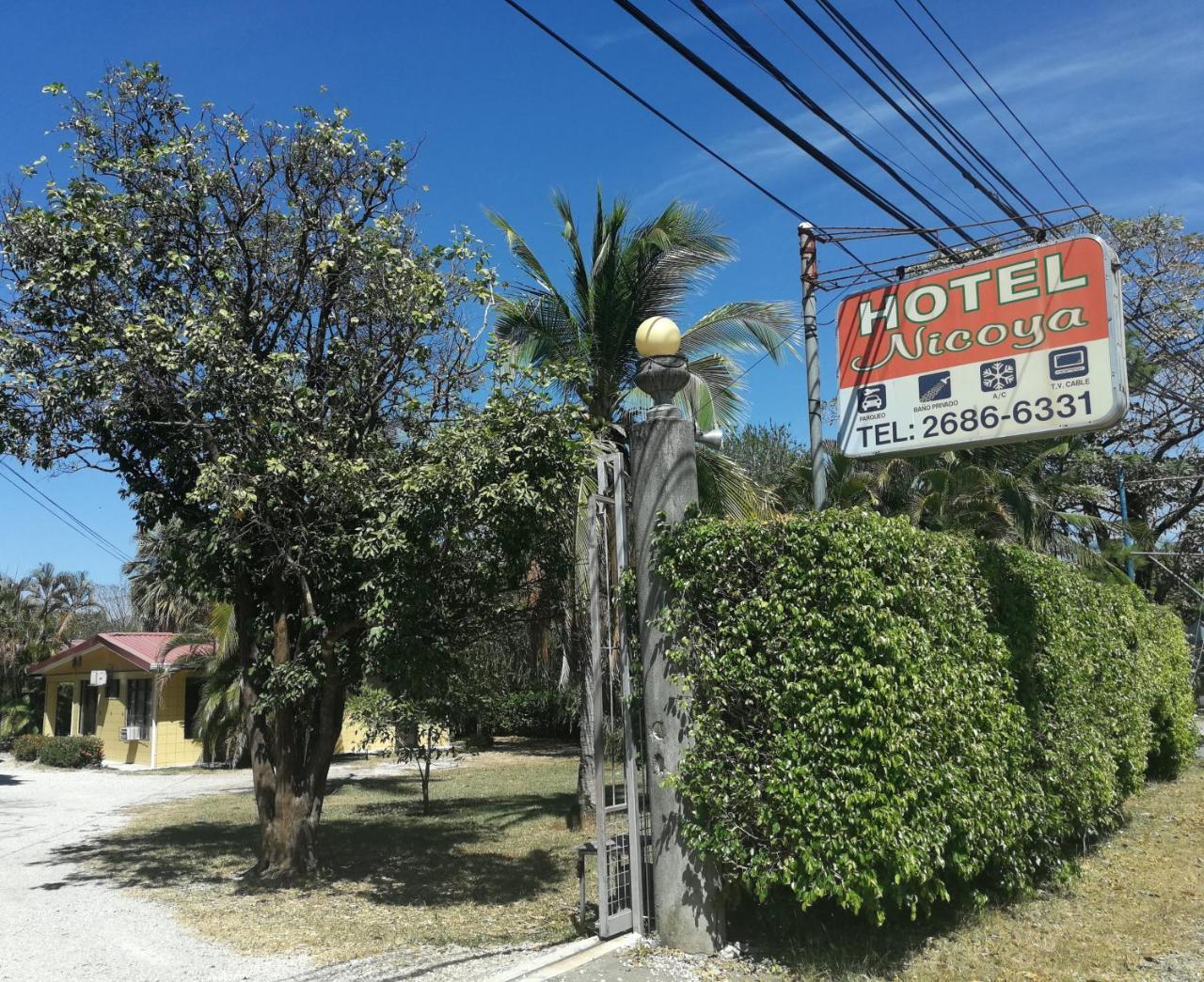 Hotel Nicoya Exterior photo